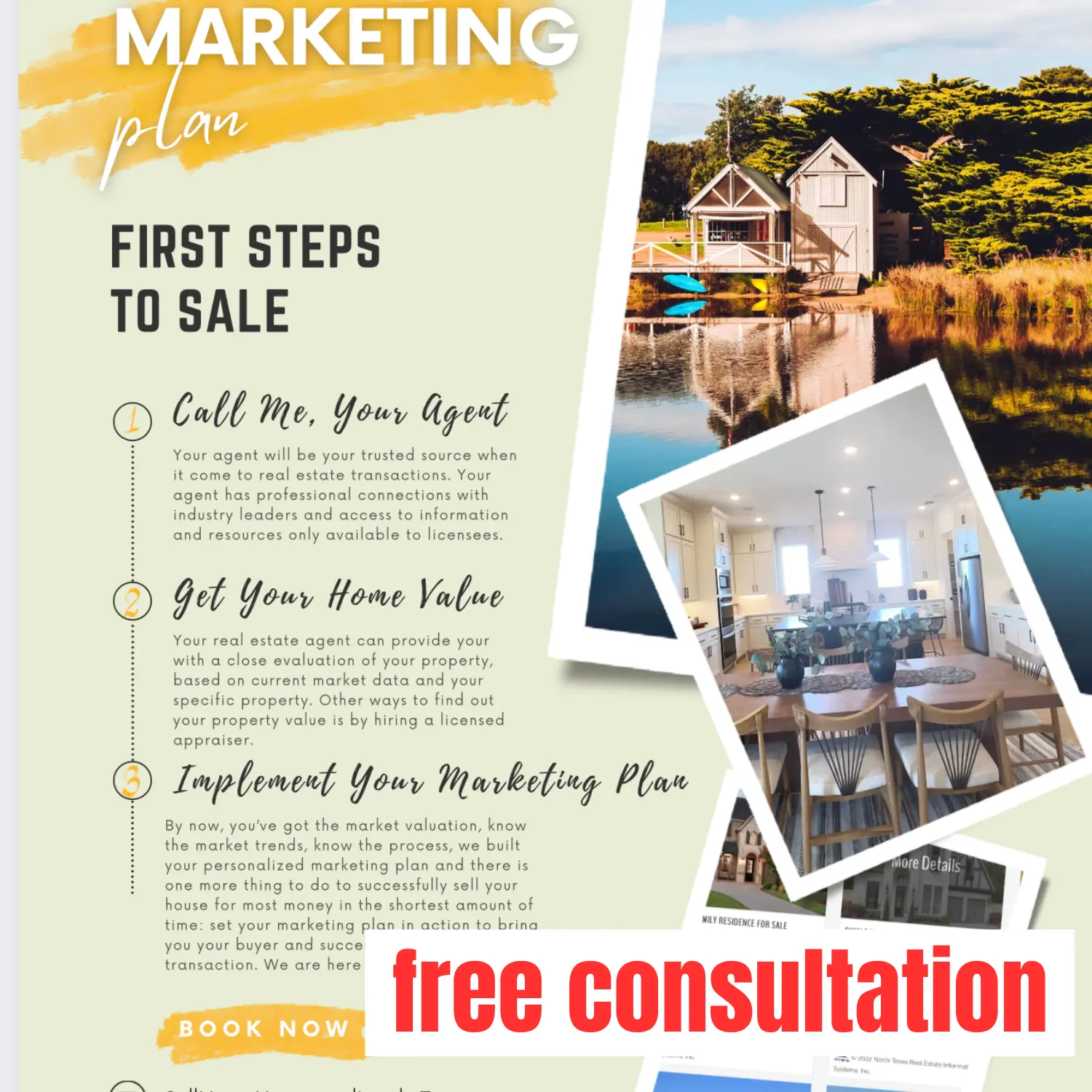 free seller consultation