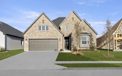 Single Family Residence For Sale in Kaufman County , 1433 Kirkdale Drive, Forney, Texas 75126, 4 Bedrooms, 4 Bathrooms, 2 Garage spaces, 3,116 Sqft, built in 2025, New Construction - Complete, Price $499,990, mls#21062976, Real Estate Agent in Forney, Homes For Sale in Kaufman county, Homes For Sale in Forney, Realtor in Forney Texas, Real Estate Brokerage Independent Realty Texas, Luminita Cordes Realtor