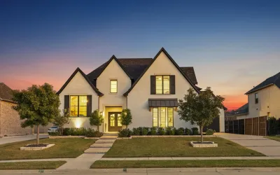 Single Family Residence For Sale in Collin County , 1000 Circle J Trail, Prosper, Texas 75078, 5 Bedrooms, 5 Bathrooms, 3 Garage spaces, 4,813 Sqft, built in 2020, Preowned, Price $1,443,900, mls#21105663, Real Estate Agent in Prosper, Homes For Sale in Collin county, Homes For Sale in Prosper, Realtor in Prosper Texas, Real Estate Brokerage Independent Realty Texas, Luminita Cordes Realtor
