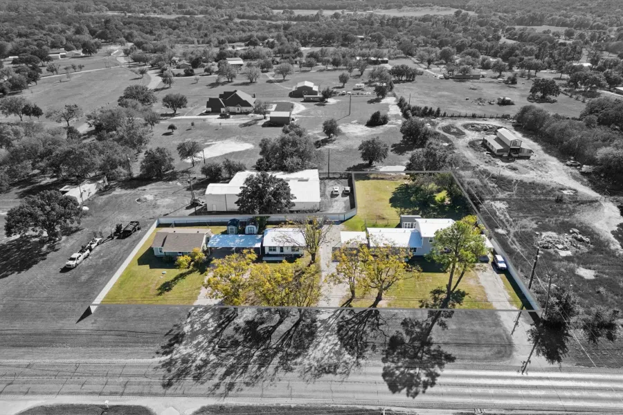 Turnkey cash-flowing 4-unit property with individual meters, fenced yards, recent full renovations, and expansion potential