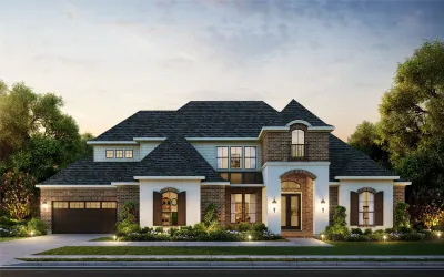 Single Family Residence For Sale in Rockwall County , 320 Chapel View Court, Heath, Texas 75032, 5 Bedrooms, 6 Bathrooms, 3 Garage spaces, 4,596 Sqft, built in 2025, New Construction - Incomplete, Price $1,424,990, mls#21118494, Real Estate Agent in Heath, Homes For Sale in Rockwall county, Homes For Sale in Heath, Realtor in Heath Texas, Real Estate Brokerage Independent Realty Texas, Luminita Cordes Realtor