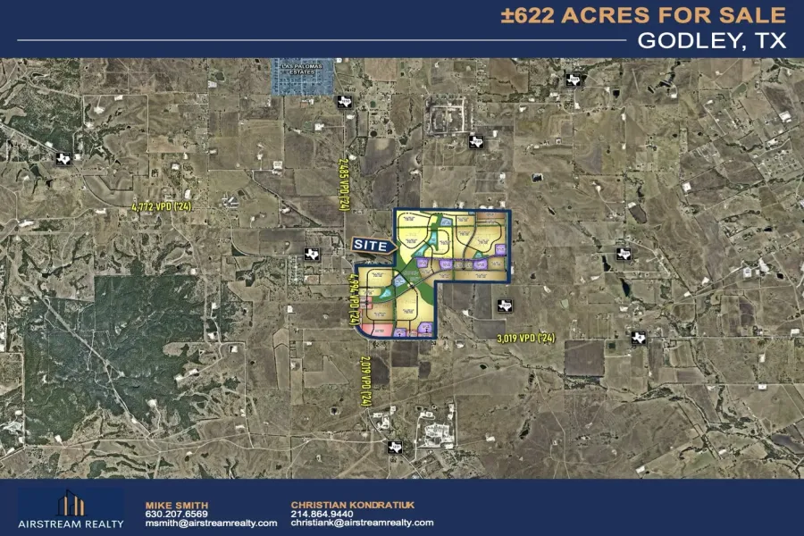 Improved Land For Sale in Johnson County , 8256 W Fm 4, Godley, Texas 76044, 0, 0, Garage spaces, 0 Sqft, built in 0, Price $27,990,000, mls#21141644, Real Estate Agent in Godley, Homes For Sale in Johnson county, Homes For Sale in Godley, Realtor in Godley Texas, Real Estate Brokerage Independent Realty Texas, Luminita Cordes Realtor