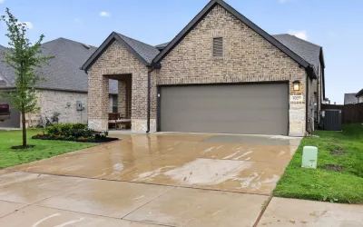 Single Family Residence For Sale in Rockwall County , 4327 Anglers Way, Royse City, Texas 75189, 3 Bedrooms, 3 Bathrooms, 2 Garage spaces, 2,174 Sqft, built in 2024, Preowned, Price $362,500, mls#21141341, Real Estate Agent in Royse City, Homes For Sale in Rockwall county, Homes For Sale in Royse City, Realtor in Royse City Texas, Real Estate Brokerage Independent Realty Texas, Luminita Cordes Realtor