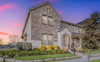 Townhouse For Sale in Denton County , 405 Matchbox Street, Argyle, Texas 76226, 3 Bedrooms, 3 Bathrooms, 2 Garage spaces, 2,044 Sqft, built in 2022, Preowned, Price $360,000, mls#21151246, Real Estate Agent in Argyle, Homes For Sale in Denton county, Homes For Sale in Argyle, Realtor in Argyle Texas, Real Estate Brokerage Independent Realty Texas, Luminita Cordes Realtor