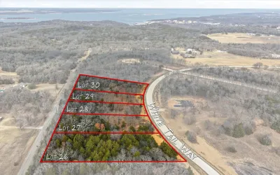 Improved Land For Sale in Grayson County , LOT 27 White Tail Way, Pottsboro, Texas 75076, 0, 0, Garage spaces, 0 Sqft, built in 0, Price $199,000, mls#21176847, Real Estate Agent in Pottsboro, Homes For Sale in Grayson county, Homes For Sale in Pottsboro, Realtor in Pottsboro Texas, Real Estate Brokerage Independent Realty Texas, Luminita Cordes Realtor