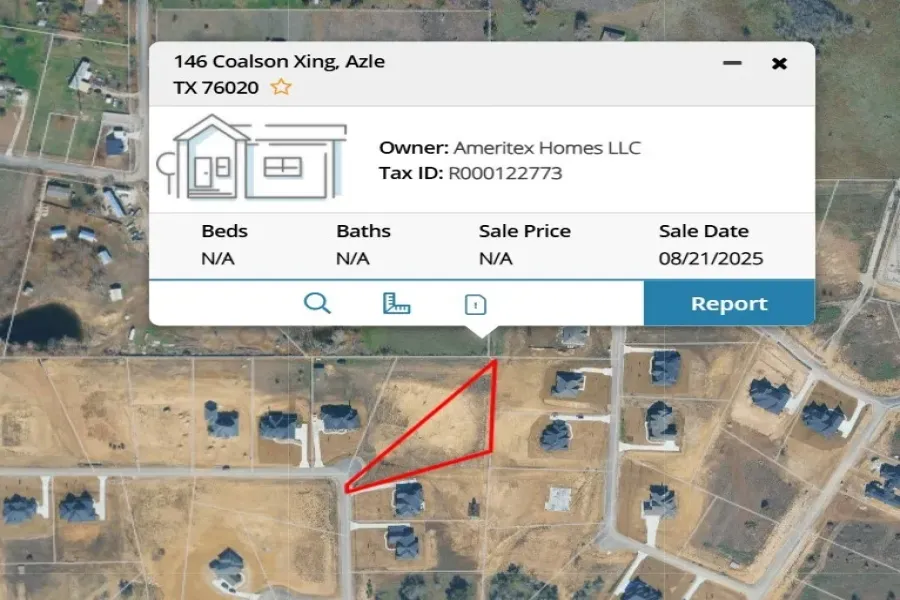 Improved Land For Sale in Parker County , 146 Coalson, Azle, Texas 76020, 0, 0, Garage spaces, 0 Sqft, built in 0, Price $116,235, mls#21197578, Real Estate Agent in Azle, Homes For Sale in Parker county, Homes For Sale in Azle, Realtor in Azle Texas, Real Estate Brokerage Independent Realty Texas, Luminita Cordes Realtor