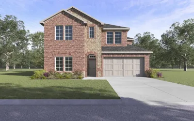 Single Family Residence For Sale in Collin County , 2624 Eagle Mountain Way, Celina, Texas 75009, 4 Bedrooms, 3 Bathrooms, 2 Garage spaces, 2,981 Sqft, built in 2025, New Construction - Incomplete, Price $438,425, mls#21193061, Real Estate Agent in Celina, Homes For Sale in Collin county, Homes For Sale in Celina, Realtor in Celina Texas, Real Estate Brokerage Independent Realty Texas, Luminita Cordes Realtor