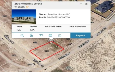Improved Land For Sale in Mc Lennan County , 2136 Holborn Street, Waco, Texas 76655, 0, 0, Garage spaces, 0 Sqft, built in 0, Price $101,705, mls#21205918, Real Estate Agent in Waco, Homes For Sale in Mc Lennan county, Homes For Sale in Waco, Realtor in Waco Texas, Real Estate Brokerage Independent Realty Texas, Luminita Cordes Realtor