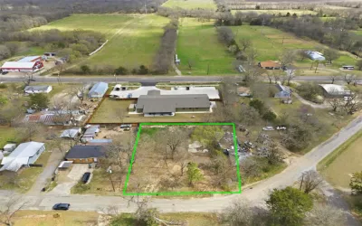 Improved Land For Sale in Fannin County , 104 S Main Street, Bonham, Texas 75418, 0, 0, Garage spaces, 0 Sqft, built in 0, Price $50,000, mls#21215892, Real Estate Agent in Bonham, Homes For Sale in Fannin county, Homes For Sale in Bonham, Realtor in Bonham Texas, Real Estate Brokerage Independent Realty Texas, Luminita Cordes Realtor