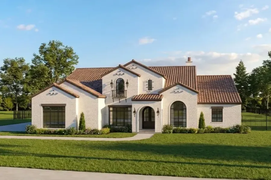 Single Family Residence For Sale in Parker County , 408 Manza Court, Aledo, Texas 76008, 4 Bedrooms, 5 Bathrooms, 3 Garage spaces, 4,623 Sqft, built in 2026, New Construction - Incomplete, Price $1,975,000, mls#21213789, Real Estate Agent in Aledo, Homes For Sale in Parker county, Homes For Sale in Aledo, Realtor in Aledo Texas, Real Estate Brokerage Independent Realty Texas, Luminita Cordes Realtor