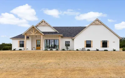 Single Family Residence For Sale in Parker County , 3143 Infinity Drive, Weatherford, Texas 76087, 3 Bedrooms, 2 Bathrooms, 2 Garage spaces, 2,031 Sqft, built in 2023, Preowned, Price $464,000, mls#21227471, Real Estate Agent in Weatherford, Homes For Sale in Parker county, Homes For Sale in Weatherford, Realtor in Weatherford Texas, Real Estate Brokerage Independent Realty Texas, Luminita Cordes Realtor