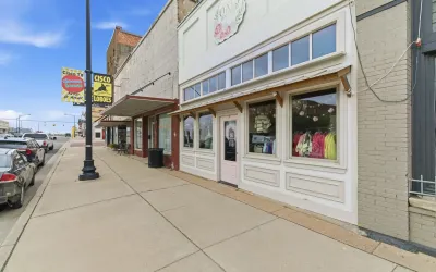 Retail For Sale in Eastland County , 612 Conrad Hilton Boulevard, Cisco, Texas 76437, 0, 0, Garage spaces, 0 Sqft, built in 1880, Preowned, Price $240,000, mls#21219208, Real Estate Agent in Cisco, Homes For Sale in Eastland county, Homes For Sale in Cisco, Realtor in Cisco Texas, Real Estate Brokerage Independent Realty Texas, Luminita Cordes Realtor