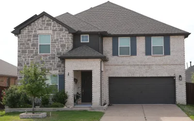 Single Family Residence For Sale in Collin County , 2603 Lemon Mint Lane, Melissa, Texas 75454, 5 Bedrooms, 3 Bathrooms, 2 Garage spaces, 2,870 Sqft, built in 2022, Price $499,900, mls#21216511, Real Estate Agent in Melissa, Homes For Sale in Collin county, Homes For Sale in Melissa, Realtor in Melissa Texas, Real Estate Brokerage Independent Realty Texas, Luminita Cordes Realtor