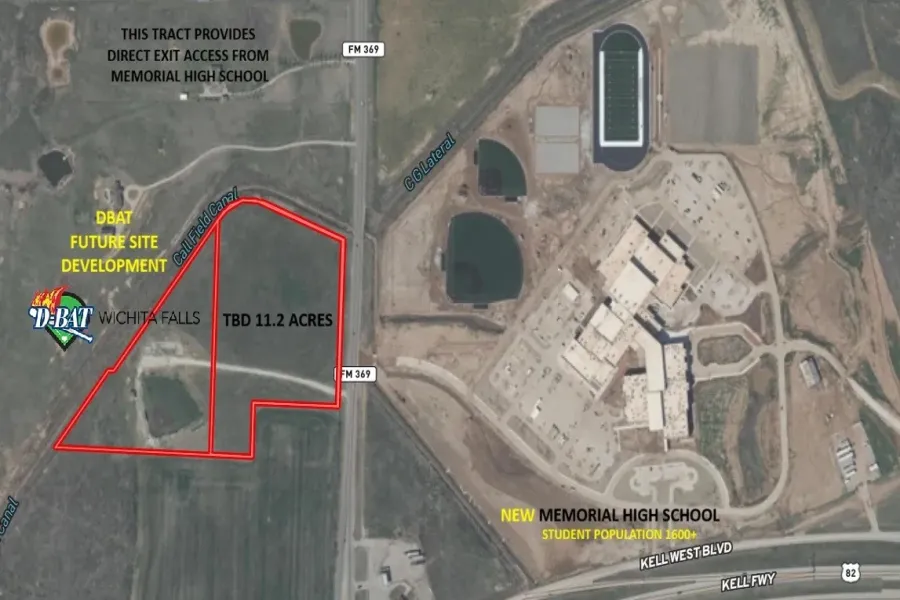 Retail For Sale in Wichita County , TBD 11.2 Acres Arena Road, Wichita Falls, Texas 76310, 0, 0, Garage spaces, 0 Sqft, built in 0, Proposed, Price $1,534,400, mls#21199278, Real Estate Agent in Wichita Falls, Homes For Sale in Wichita county, Homes For Sale in Wichita Falls, Realtor in Wichita Falls Texas, Real Estate Brokerage Independent Realty Texas, Luminita Cordes Realtor