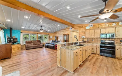 Single Family Residence For Sale in Coleman County , 970 County Road 256, Coleman, Texas 76834, 4 Bedrooms, 2 Bathrooms, 3 Garage spaces, 2,250 Sqft, built in 2017, Price $507,000, mls#21237475, Real Estate Agent in Coleman, Homes For Sale in Coleman county, Homes For Sale in Coleman, Realtor in Coleman Texas, Real Estate Brokerage Independent Realty Texas, Luminita Cordes Realtor