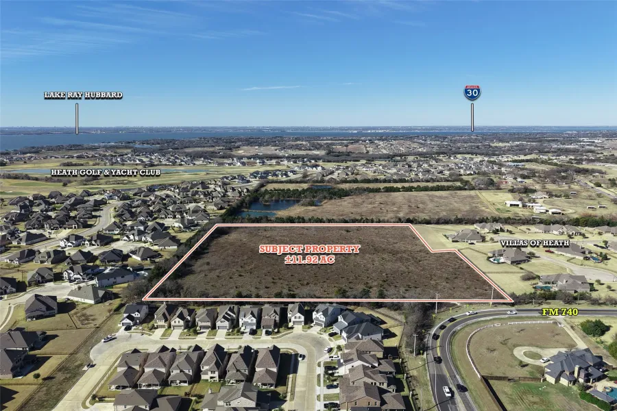 Unimproved Land For Sale in Rockwall County , 0000 FM 740, Heath, Texas 75032, 0, 0, Garage spaces, 0 Sqft, built in 0, Price $2,000,000, mls#21246244, Real Estate Agent in Heath, Homes For Sale in Rockwall county, Homes For Sale in Heath, Realtor in Heath Texas, Real Estate Brokerage Independent Realty Texas, Luminita Cordes Realtor