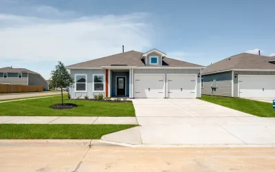 Single Family Residence For Sale in Tarrant County , 1521 Harvester Drive, Fort Worth, Texas 76140, 3 Bedrooms, 2 Bathrooms, 2 Garage spaces, 1,316 Sqft, built in 2025, New Construction - Complete, Price $292,900, mls#21247746, Real Estate Agent in Fort Worth, Homes For Sale in Tarrant county, Homes For Sale in Fort Worth, Realtor in Fort Worth Texas, Real Estate Brokerage Independent Realty Texas, Luminita Cordes Realtor