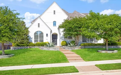Single Family Residence For Sale in Collin County , 540 Glen Canyon Drive, Prosper, Texas 75078, 5 Bedrooms, 7 Bathrooms, 3 Garage spaces, 4,415 Sqft, built in 2018, Preowned, Price $1,450,000, mls#21244373, Real Estate Agent in Prosper, Homes For Sale in Collin county, Homes For Sale in Prosper, Realtor in Prosper Texas, Real Estate Brokerage Independent Realty Texas, Luminita Cordes Realtor