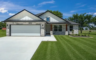 Single Family Residence For Sale in Montague County , 1569 Well Service Road, Bowie, Texas 76230, 3 Bedrooms, 2 Bathrooms, 2 Garage spaces, 1,533 Sqft, built in 2026, New Construction - Complete, Price $545,000, mls#21217722, Real Estate Agent in Bowie, Homes For Sale in Montague county, Homes For Sale in Bowie, Realtor in Bowie Texas, Real Estate Brokerage Independent Realty Texas, Luminita Cordes Realtor