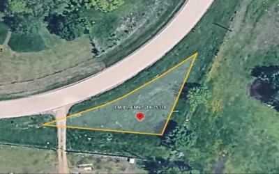 Improved Land For Sale in Ellis County , TBD FM 85, Ennis, Texas 75119, 0, 0, Garage spaces, 0 Sqft, built in 0, Price $40,000, mls#21224544, Real Estate Agent in Ennis, Homes For Sale in Ellis county, Homes For Sale in Ennis, Realtor in Ennis Texas, Real Estate Brokerage Independent Realty Texas, Luminita Cordes Realtor