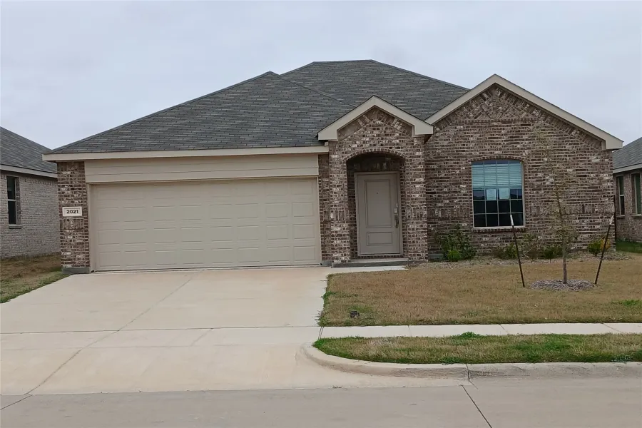 Front Elevation