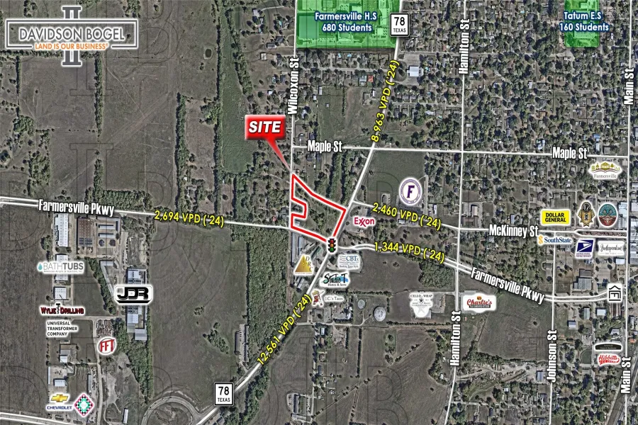 Unimproved Land For Sale in Collin County , 000 State Hwy 78, Farmersville, Texas 75442, 0, 0, Garage spaces, 0 Sqft, built in 0, Price $1,000,000, mls#21256735, Real Estate Agent in Farmersville, Homes For Sale in Collin county, Homes For Sale in Farmersville, Realtor in Farmersville Texas, Real Estate Brokerage Independent Realty Texas, Luminita Cordes Realtor