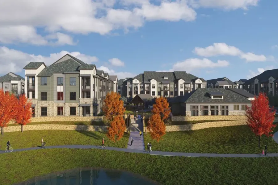 Rendering of Property