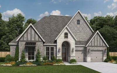 Single Family Residence For Sale in Parker County , 14200 Fountainhead Circle, Fort Worth, Texas 76008, 4 Bedrooms, 5 Bathrooms, 3 Garage spaces, 3,664 Sqft, built in 2026, New Construction - Incomplete, Price $1,164,900, mls#21257751, Real Estate Agent in Fort Worth, Homes For Sale in Parker county, Homes For Sale in Fort Worth, Realtor in Fort Worth Texas, Real Estate Brokerage Independent Realty Texas, Luminita Cordes Realtor
