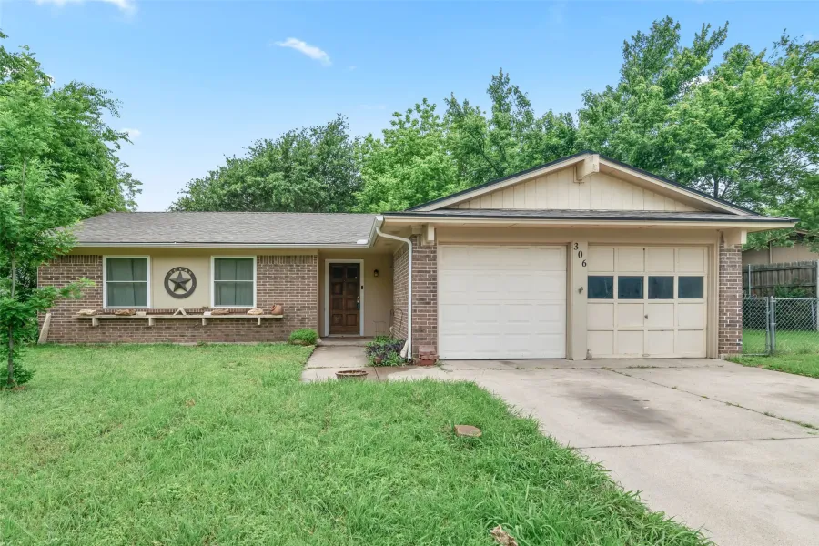 306 Bluebird Circle is full of potential
