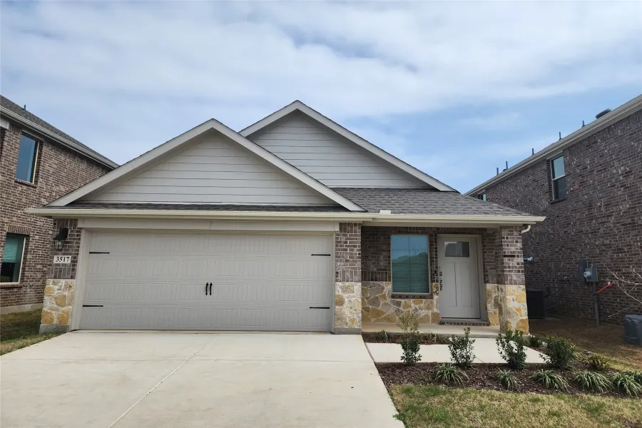 Single Family Residence For Rent in Denton County , 3517 Cribbing Trail, Aubrey, Texas 76227, 3 Bedrooms, 2 Bathrooms, 2 Garage spaces, 1,605 Sqft, built in 2025, Price $2,100, mls#21247592, Real Estate Agent in Aubrey, Homes For Rent in Denton county, Homes For Rent in Aubrey, Realtor in Aubrey Texas, Real Estate Brokerage Independent Realty Texas, Luminita Cordes Realtor