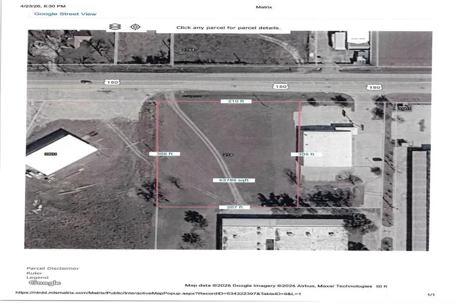 sky view and boundaries