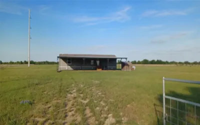 Manufactured Home For Sale in Navarro County , 9059 County Road 4220, Kerens, Texas 75144, 3 Bedrooms, 2 Bathrooms, Garage spaces, 924 Sqft, built in 2024, Preowned, Price $380,000, mls#21249173, Real Estate Agent in Kerens, Homes For Sale in Navarro county, Homes For Sale in Kerens, Realtor in Kerens Texas, Real Estate Brokerage Independent Realty Texas, Luminita Cordes Realtor