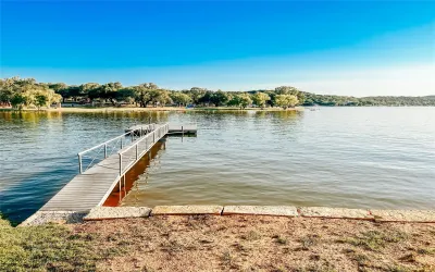 Single Family Residence For Sale in Palo Pinto County , 2037 Harris Drive, Graford, Texas 76449, 2 Bedrooms, 1 Bathroom, Garage spaces, 1,208 Sqft, built in 0, Preowned, Price $790,000, mls#21258836, Real Estate Agent in Graford, Homes For Sale in Palo Pinto county, Homes For Sale in Graford, Realtor in Graford Texas, Real Estate Brokerage Independent Realty Texas, Luminita Cordes Realtor