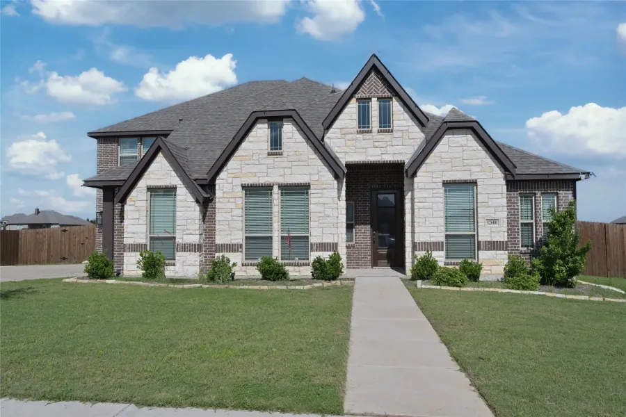 Front Elevation