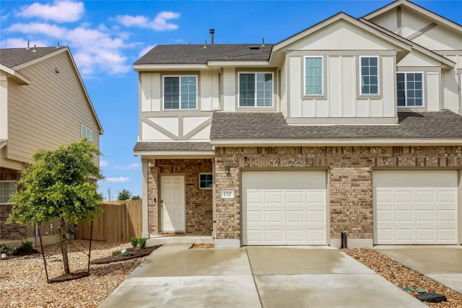Condominium For Sale in Williamson County , 132 Yearling Way, Georgetown, Texas 78626, 4 Bedrooms, 3 Bathrooms, 2 Garage spaces, 1,584 Sqft, built in 2023, Price $310,000, mls#21258290, Real Estate Agent in Georgetown, Homes For Sale in Williamson county, Homes For Sale in Georgetown, Realtor in Georgetown Texas, Real Estate Brokerage Independent Realty Texas, Luminita Cordes Realtor
