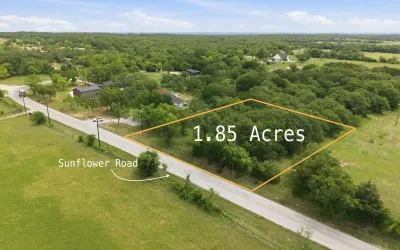 Unimproved Land For Sale in Wise County , 1999 Sunflower Road, Paradise, Texas 76073, 0, 0, Garage spaces, 0 Sqft, built in 0, Price $120,000, mls#21262464, Real Estate Agent in Paradise, Homes For Sale in Wise county, Homes For Sale in Paradise, Realtor in Paradise Texas, Real Estate Brokerage Independent Realty Texas, Luminita Cordes Realtor