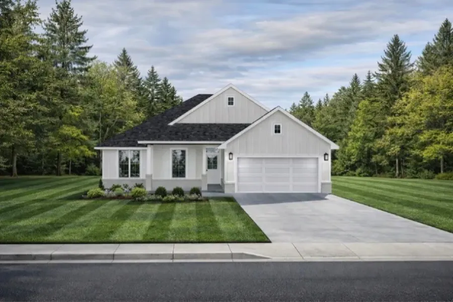 Sample Photo - Property will have brick and siding exterior