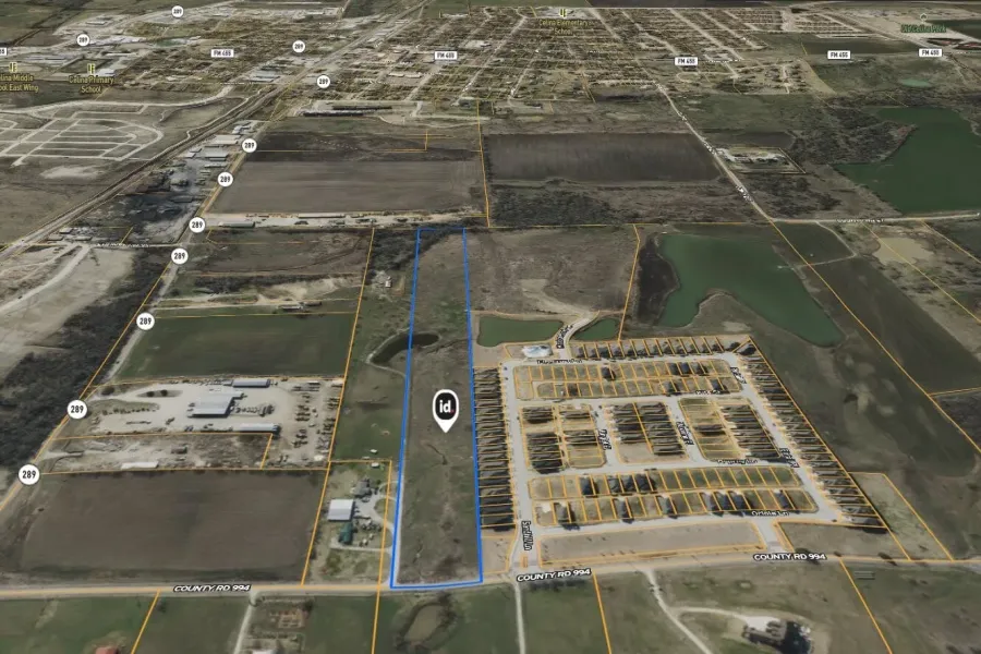 Unimproved Land For Sale in Collin County , TBD County Road 994, Celina, Texas 75009, 0, 0, Garage spaces, 0 Sqft, built in 0, Price $1,499,000, mls#21259547, Real Estate Agent in Celina, Homes For Sale in Collin county, Homes For Sale in Celina, Realtor in Celina Texas, Real Estate Brokerage Independent Realty Texas, Luminita Cordes Realtor