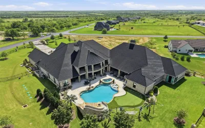 Single Family Residence For Sale in Parker County , 137 Angelina Drive, Aledo, Texas 76008, 7 Bedrooms, 9 Bathrooms, 6 Garage spaces, 11,879 Sqft, built in 2023, Price $6,750,000, mls#21242325, Real Estate Agent in Aledo, Homes For Sale in Parker county, Homes For Sale in Aledo, Realtor in Aledo Texas, Real Estate Brokerage Independent Realty Texas, Luminita Cordes Realtor