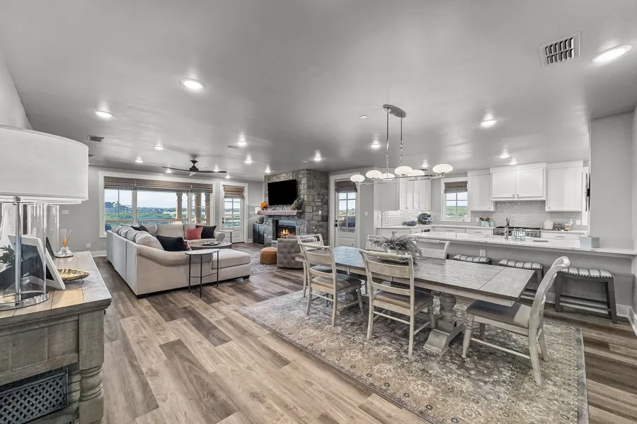 Condominium For Sale in Palo Pinto County , 1673 Scenic Drive 203, Graford, Texas 76449, 3 Bedrooms, 4 Bathrooms, 1 Garage spaces, 2,088 Sqft, built in 2020, Price $699,000, mls#21266836, Real Estate Agent in Graford, Homes For Sale in Palo Pinto county, Homes For Sale in Graford, Realtor in Graford Texas, Real Estate Brokerage Independent Realty Texas, Luminita Cordes Realtor