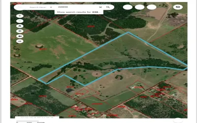 Improved Land For Sale in Kaufman County , Lot 2 County Road 308, Terrell, Texas 75161, 0, 0, Garage spaces, 0 Sqft, built in 0, Price $1,748,104, mls#21266624, Real Estate Agent in Terrell, Homes For Sale in Kaufman county, Homes For Sale in Terrell, Realtor in Terrell Texas, Real Estate Brokerage Independent Realty Texas, Luminita Cordes Realtor