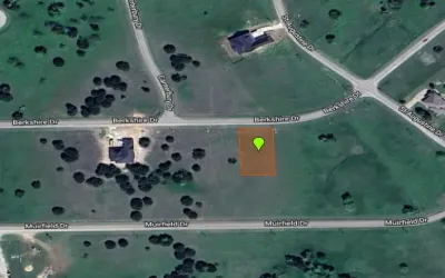 Improved Land For Sale in Johnson County , 6613 Berkshire, Cleburne, Texas 76033, 0, 0, Garage spaces, 0 Sqft, built in 0, Price $40,000, mls#21262284, Real Estate Agent in Cleburne, Homes For Sale in Johnson county, Homes For Sale in Cleburne, Realtor in Cleburne Texas, Real Estate Brokerage Independent Realty Texas, Luminita Cordes Realtor