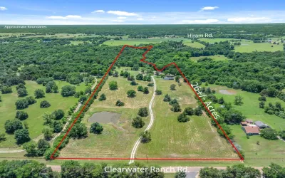 Single Family Residence For Sale in Kaufman County , 6663 CLEARWATER RANCH Road, Wills Point, Texas 75169, 2 Bedrooms, 2 Bathrooms, Garage spaces, 1,966 Sqft, built in 1999, Price $999,900, mls#21271928, Real Estate Agent in Wills Point, Homes For Sale in Kaufman county, Homes For Sale in Wills Point, Realtor in Wills Point Texas, Real Estate Brokerage Independent Realty Texas, Luminita Cordes Realtor