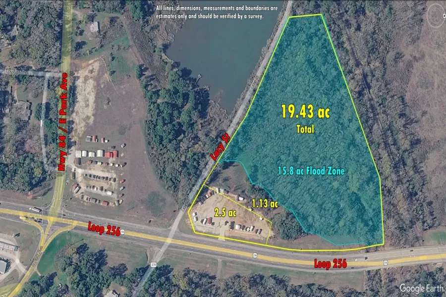 Unimproved Land For Sale in Anderson County , 6175 Loop 256, Palestine, Texas 75801, 0, 0, Garage spaces, 0 Sqft, built in 0, Price $595,000, mls#21272226, Real Estate Agent in Palestine, Homes For Sale in Anderson county, Homes For Sale in Palestine, Realtor in Palestine Texas, Real Estate Brokerage Independent Realty Texas, Luminita Cordes Realtor
