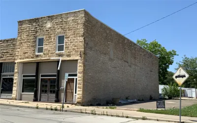 Retail For Sale in Wise County , 102 E Jacksboro Street, Chico, Texas 76431, 0, 0, Garage spaces, 0 Sqft, built in 1905, Price $275,000, mls#21273103, Real Estate Agent in Chico, Homes For Sale in Wise county, Homes For Sale in Chico, Realtor in Chico Texas, Real Estate Brokerage Independent Realty Texas, Luminita Cordes Realtor