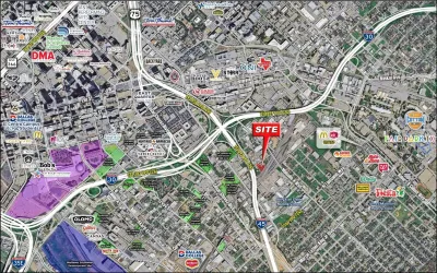 Improved Land For Sale in Dallas County , 2623 Santa Fe Avenue, Dallas, Texas 75226, 0, 0, Garage spaces, 0 Sqft, built in 0, Price $260,000, mls#21274332, Real Estate Agent in Dallas, Homes For Sale in Dallas county, Homes For Sale in Dallas, Realtor in Dallas Texas, Real Estate Brokerage Independent Realty Texas, Luminita Cordes Realtor