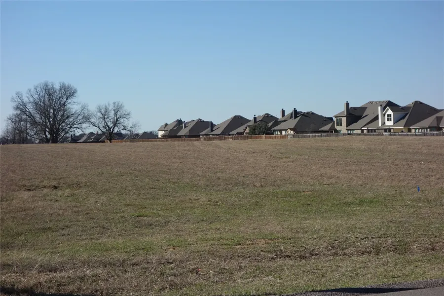 Expansive cleared lot featuring level terrain