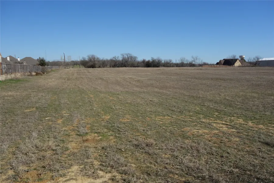 Expansive cleared land parcel featuring a level topography