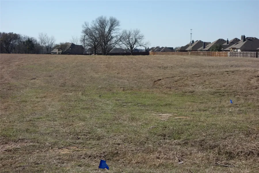 Expansive undeveloped lot featuring varied topography and natural ground cover