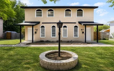 Single Family Residence For Sale in Tarrant County , 2406 Hollandale Circle, Arlington, Texas 76010, 4 Bedrooms, 4 Bathrooms, 2 Garage spaces, 2,244 Sqft, built in 1971, Price $415,000, mls#21272908, Real Estate Agent in Arlington, Homes For Sale in Tarrant county, Homes For Sale in Arlington, Realtor in Arlington Texas, Real Estate Brokerage Independent Realty Texas, Luminita Cordes Realtor